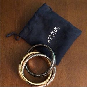 Janis Savitt bracelet